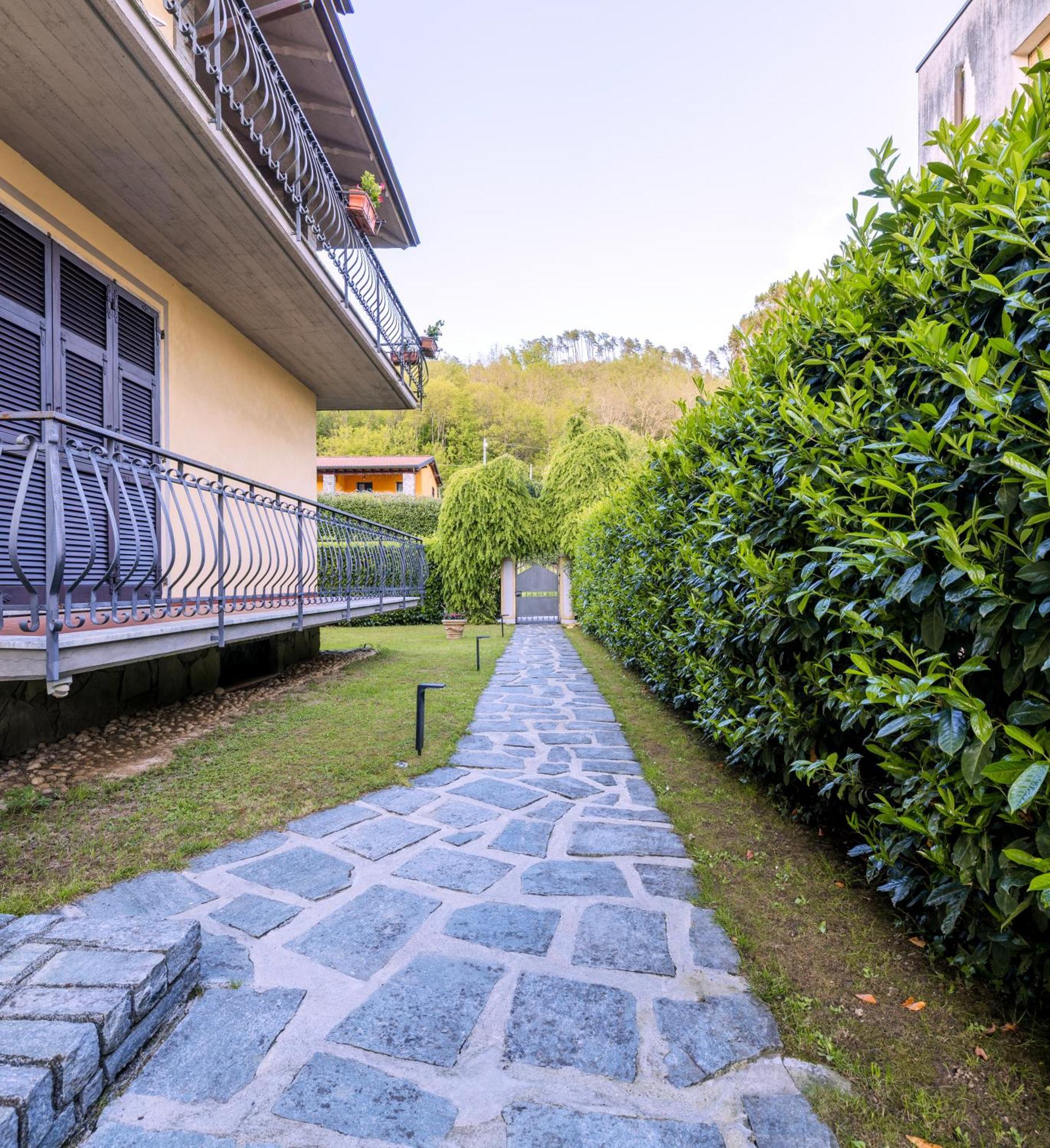 Apartment Acero Rosso Ricco del Golfo di Spezia Exterior photo